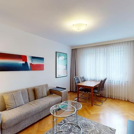 Executive 1 Bedroom Flat, City Center Zúrich Exterior foto